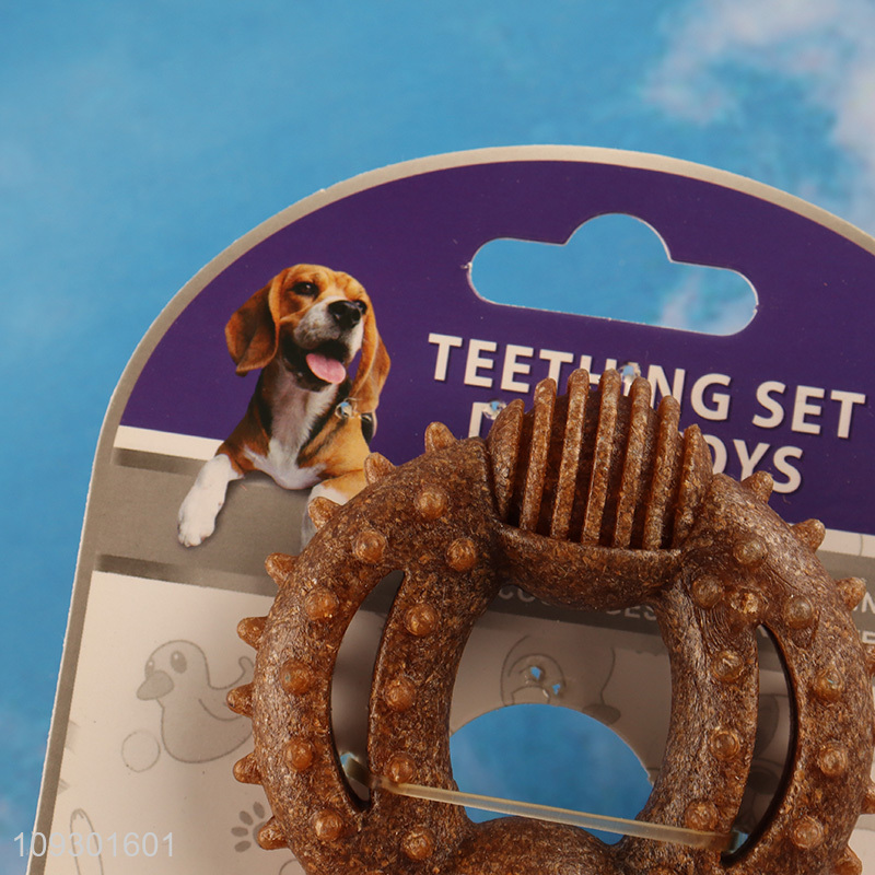 Best sale bite-resistant pet chew toy teething toy