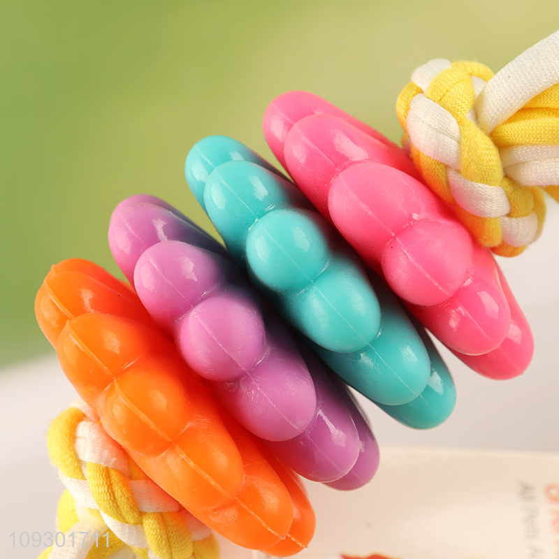 Top quality pet chew toy teething toy for sale