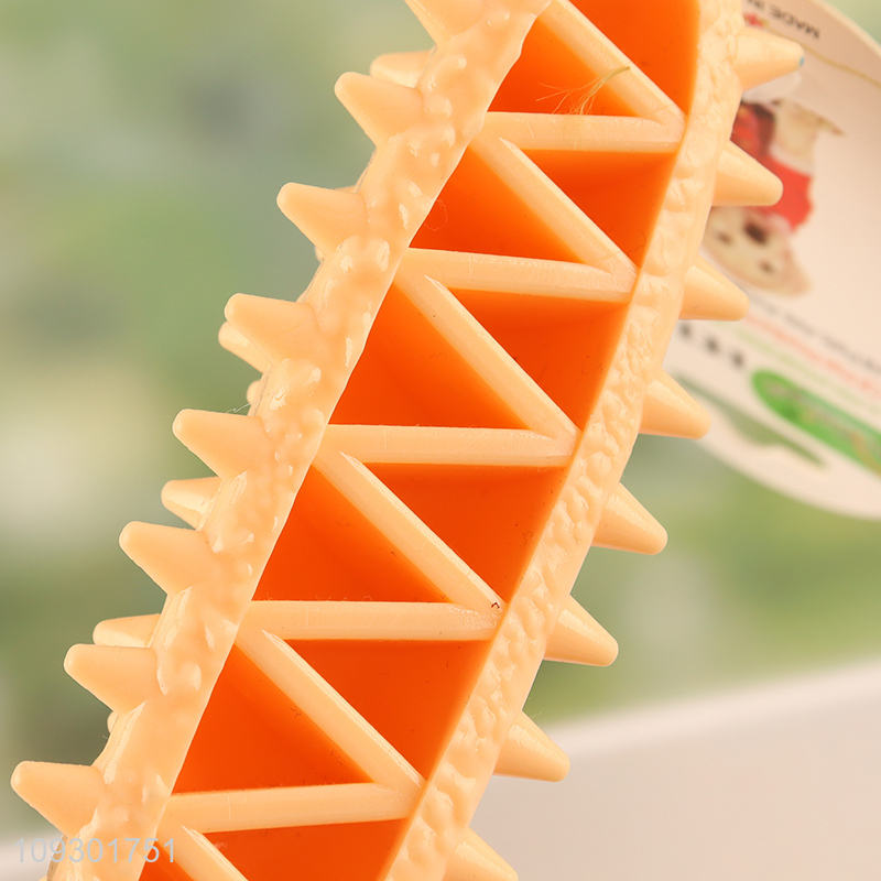 Most popular bite-resistant pet chew toy teething toy