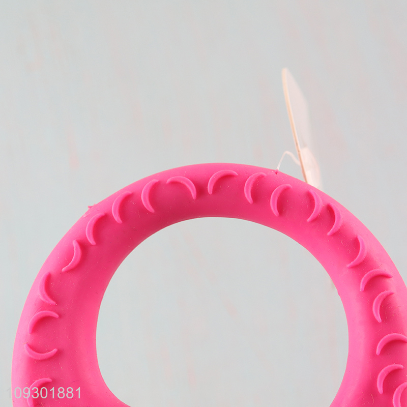 Low price bite-resistant pet chew toy teething toy