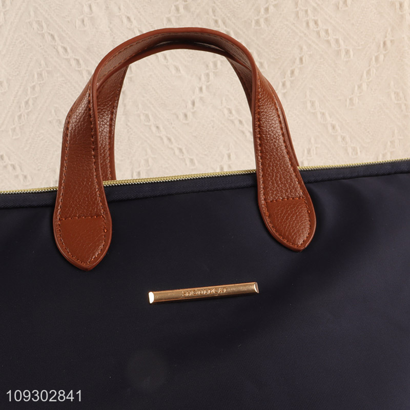 Low price portable lightweight laptop bag for sale