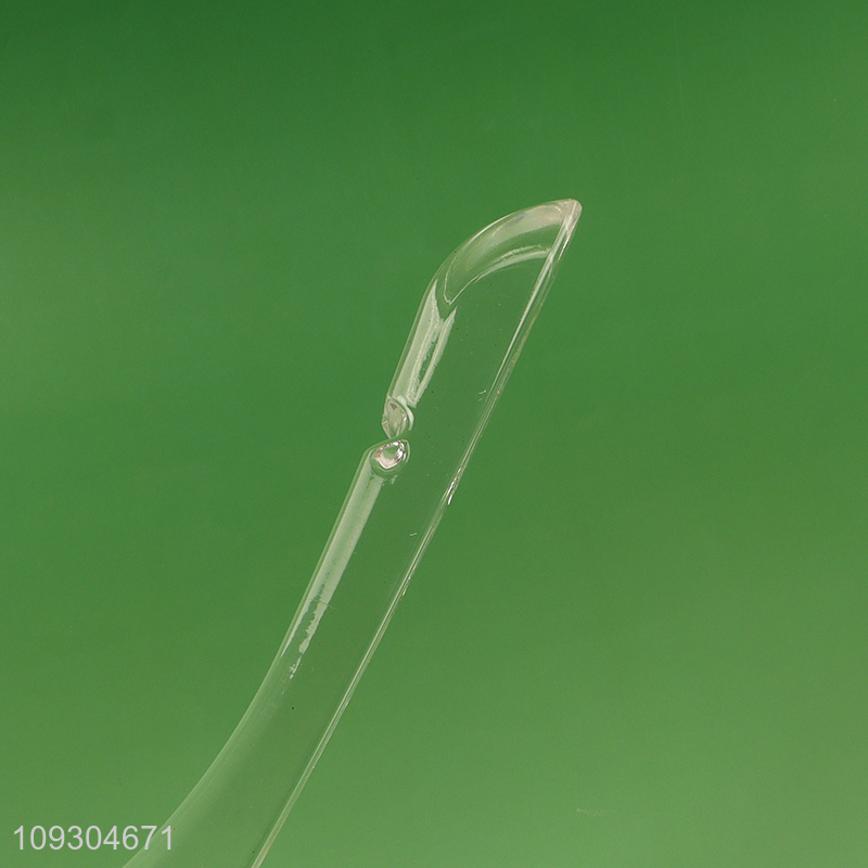 Top products clear household clothes hanger clothes rack