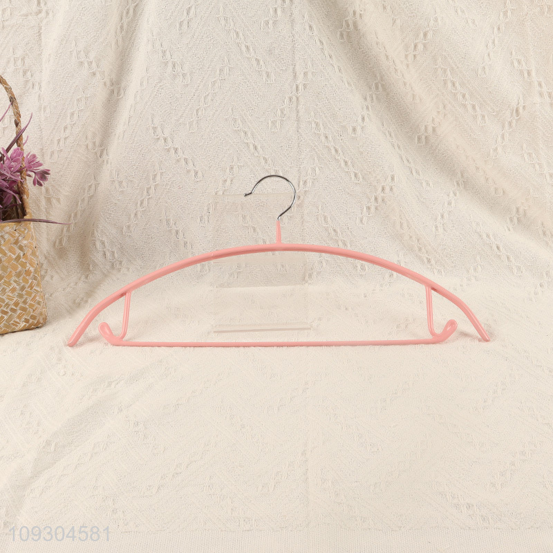 Top selling multicolor clothes hanger clothes rack wholesale