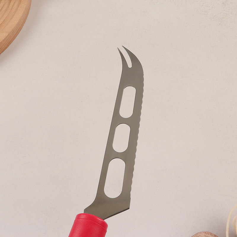 Online wholesale stainless steel kitchen cheese knife butter knife