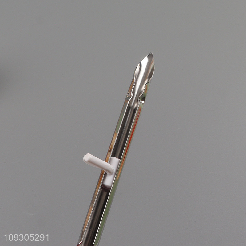 Low price stainless steel kitchen fruits corer