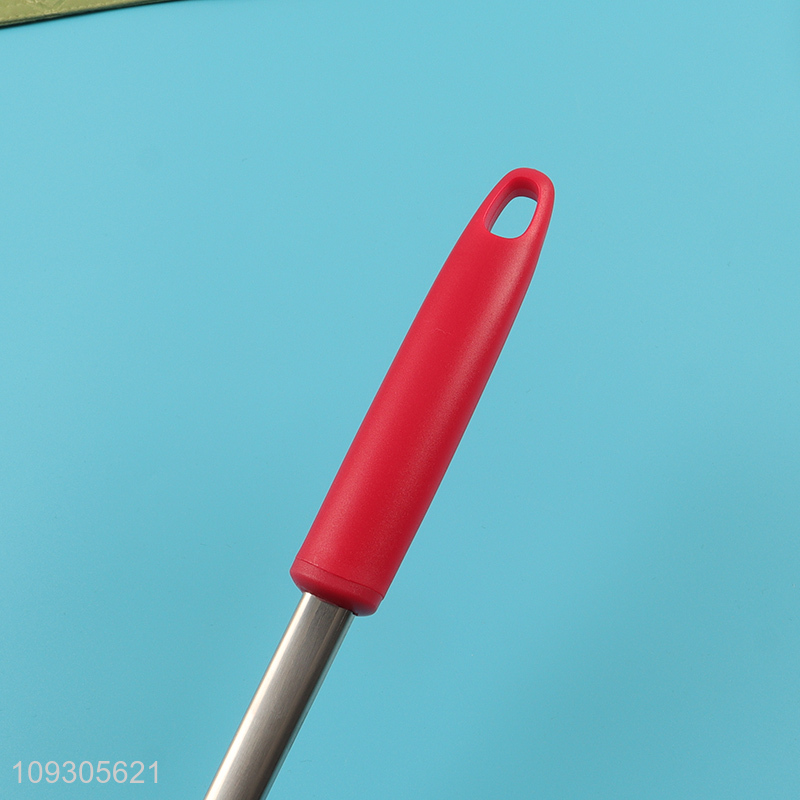 China factory long handle stainless steel soup ladle