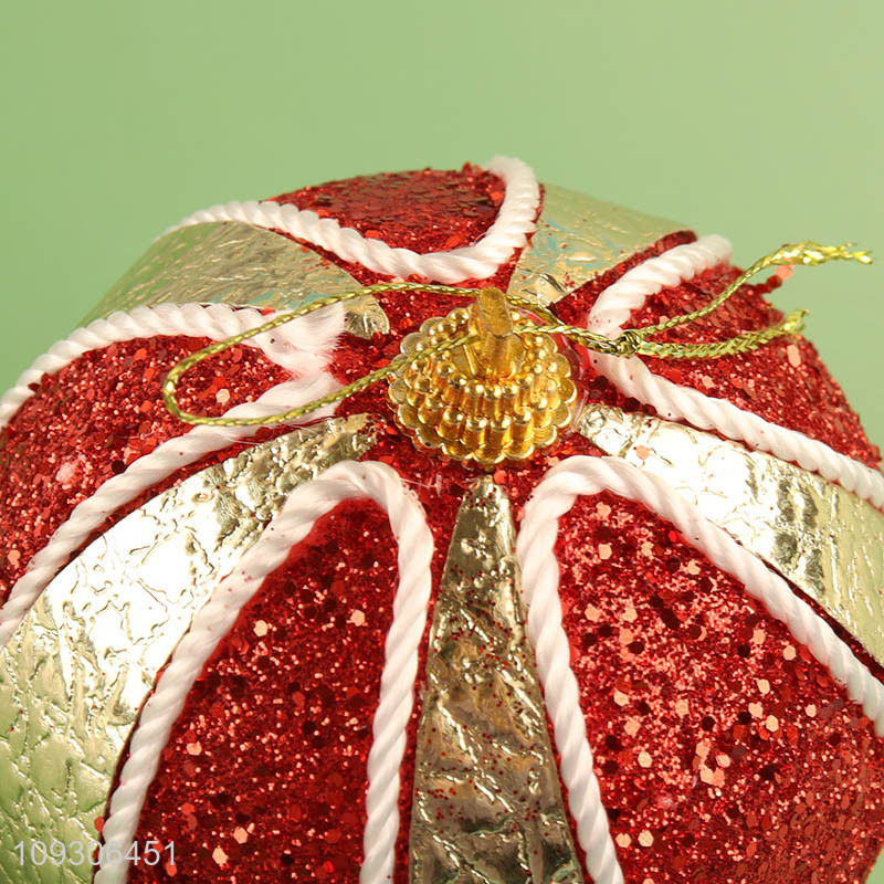 China products christmas tree hanging ornament christmas ball