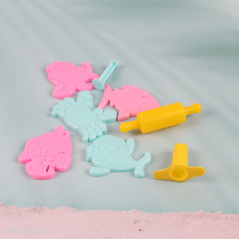 Yiwu market kids modeling clay toys plasticine toys