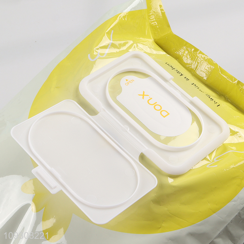 China wholesale disposable use plastic wrap cover