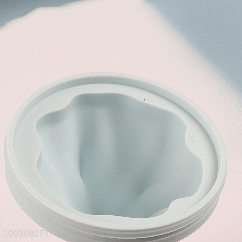 Top quality silicone creative ice cube mold for sale