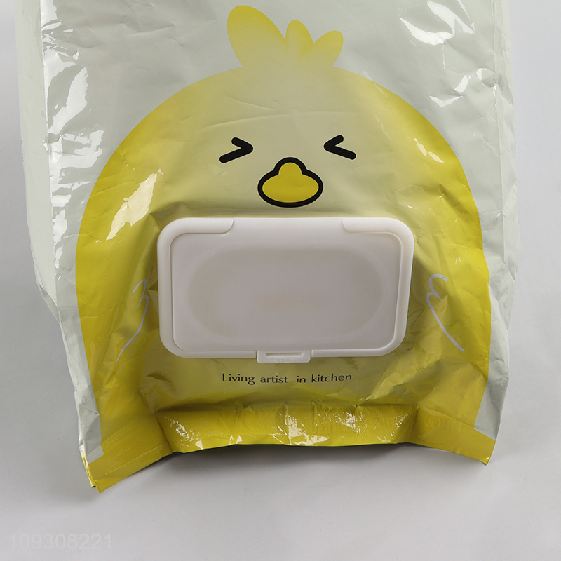 China wholesale disposable use plastic wrap cover