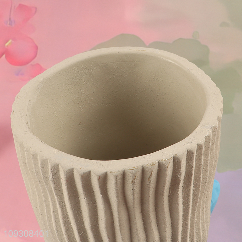 Hot selling ceramic flower pot plants pot