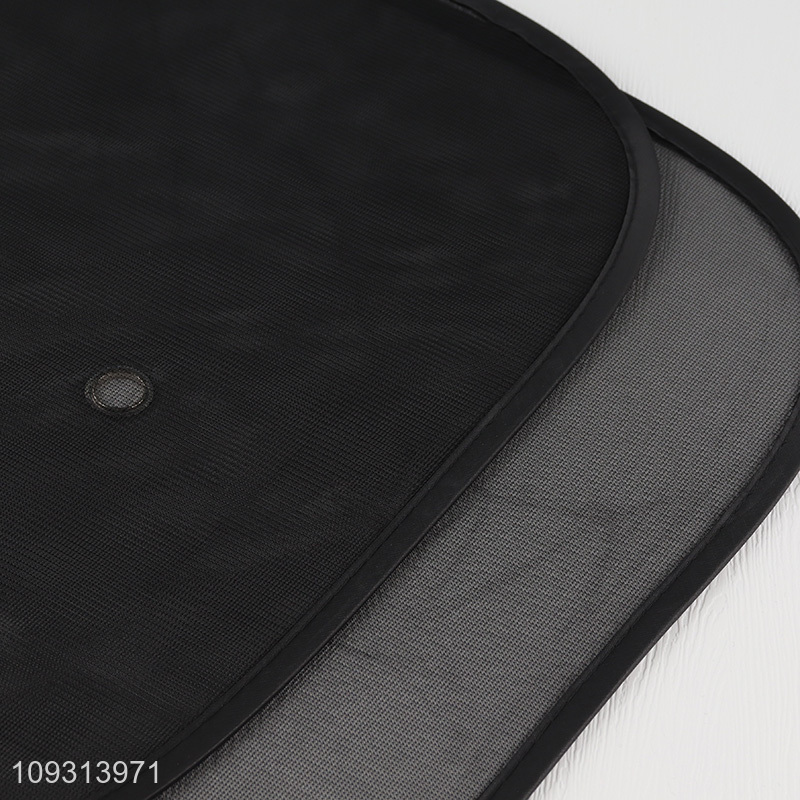 China products black summer car accessories car sunshades