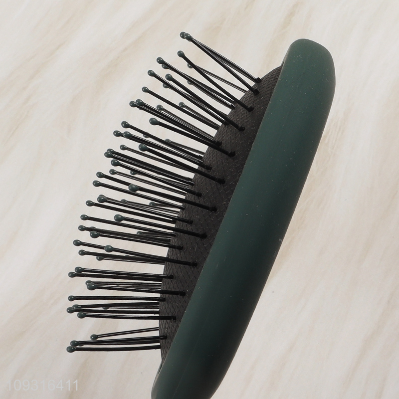 Top products multicolor massage hair comb hair brush