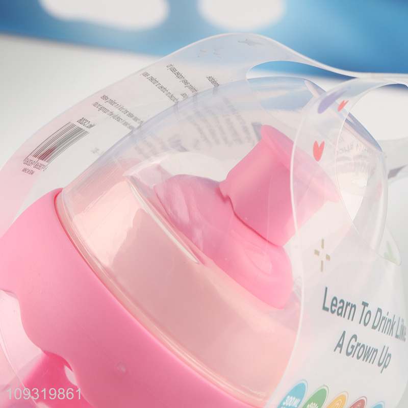 Top sale 300ml baby cup water cup wholesale