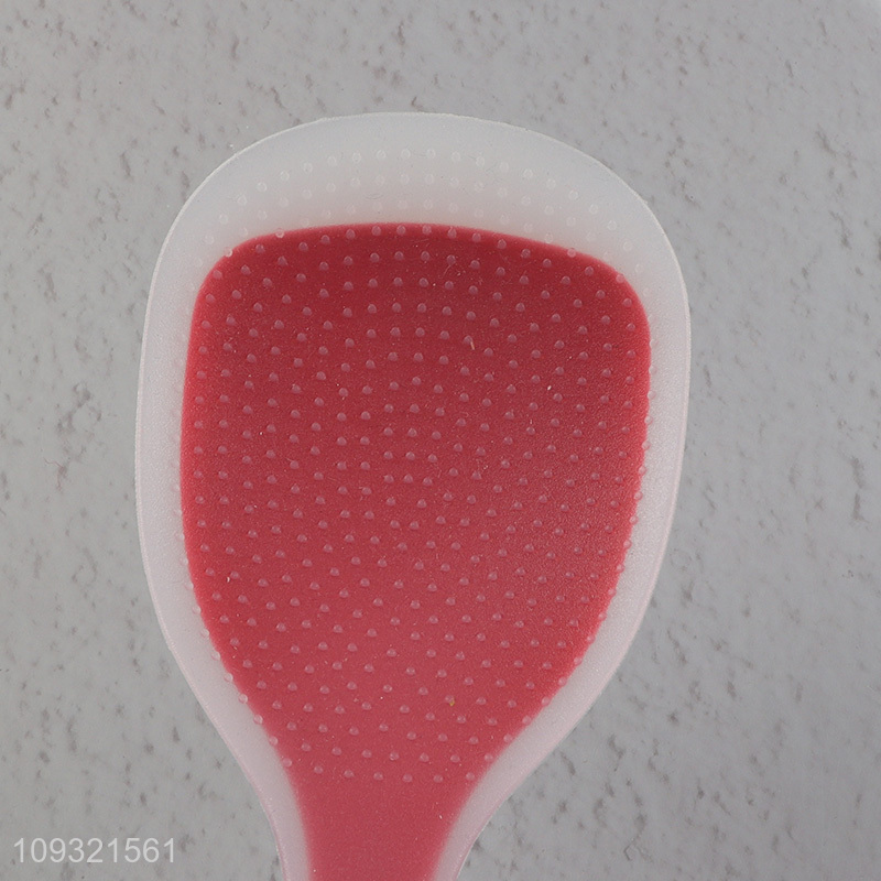 Good sale kitchen utensil rice paddle rice spoon