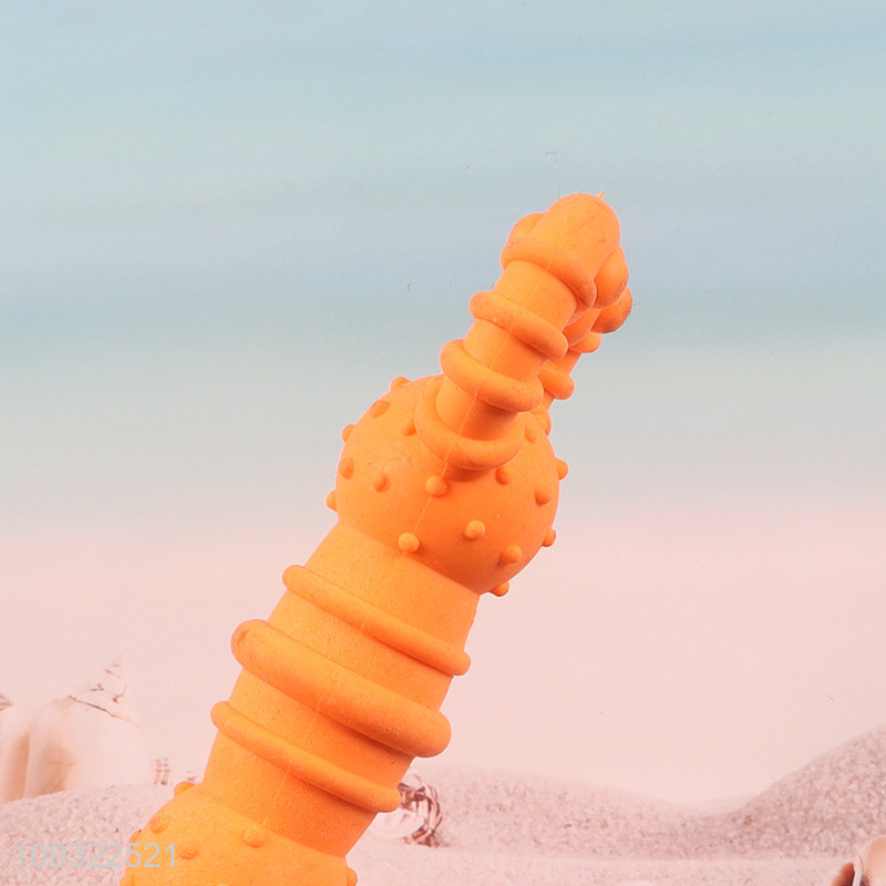 Top sale bite-resistant pet chew toys teething toys