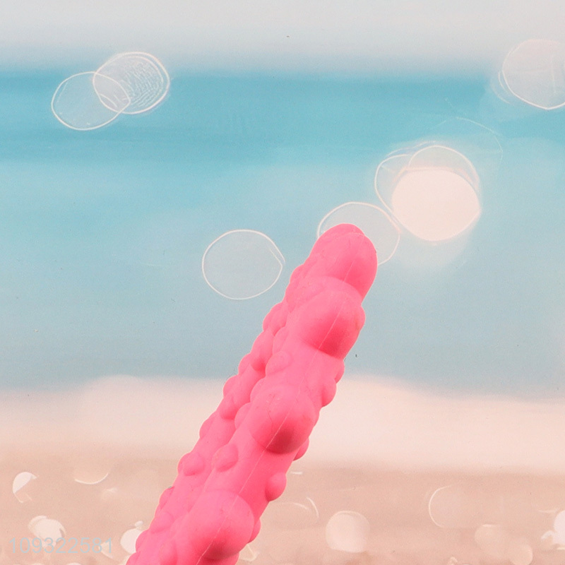 China supplier bite-resistant pet chew toys teething toys