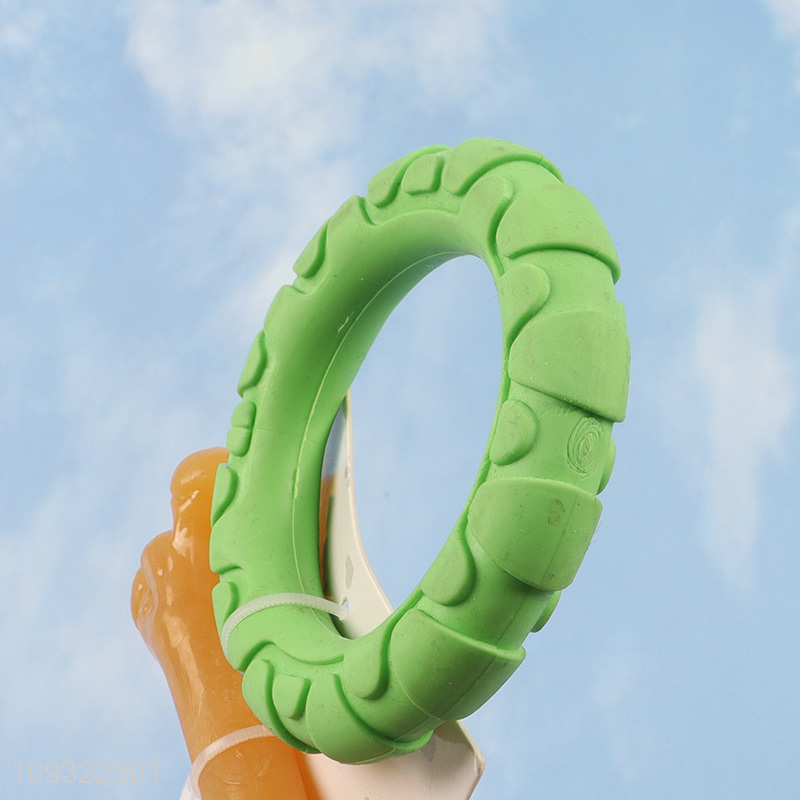 Popular products pet chew toys teething toys for sale