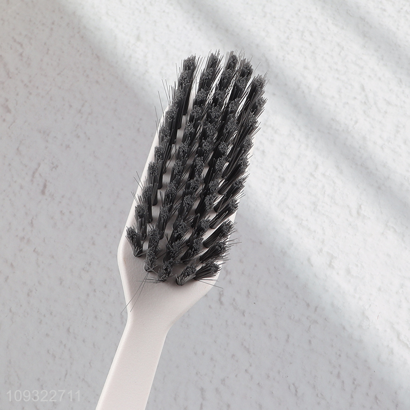 Popular products double-headed shoes care shoes brush