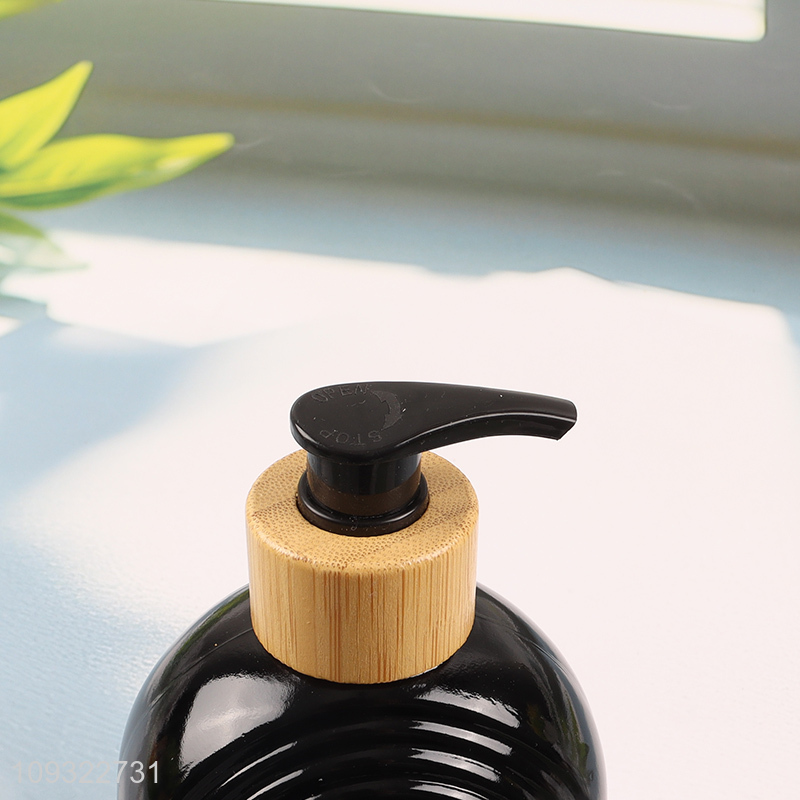 Hot selling hand pressure liquid soap dispenser