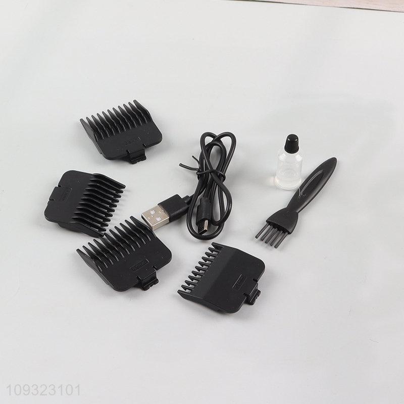 Good quality household hair clipper hair trimmer