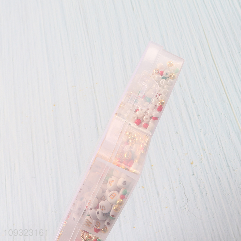China factory children diy beaded toys jewelry toys