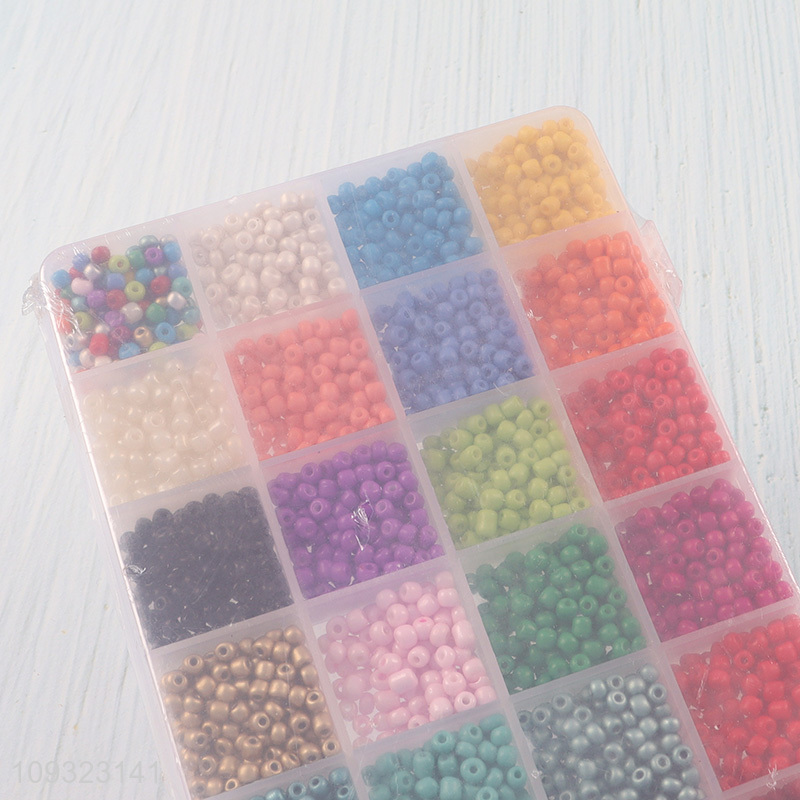 Top selling kids diy beaded toys jewelry toys