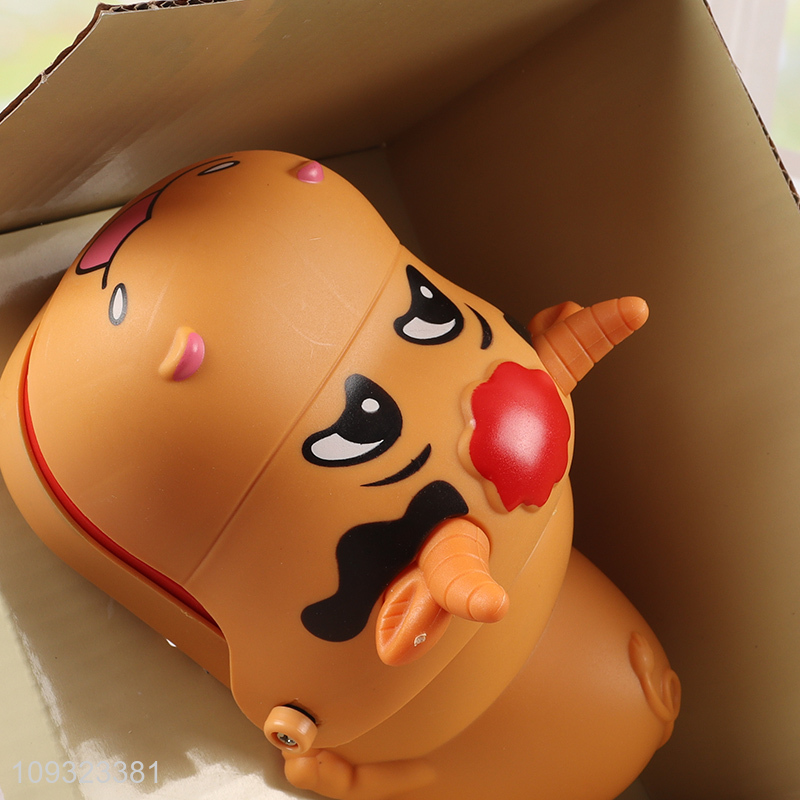 Good quality  funny finger biting toys trick toy