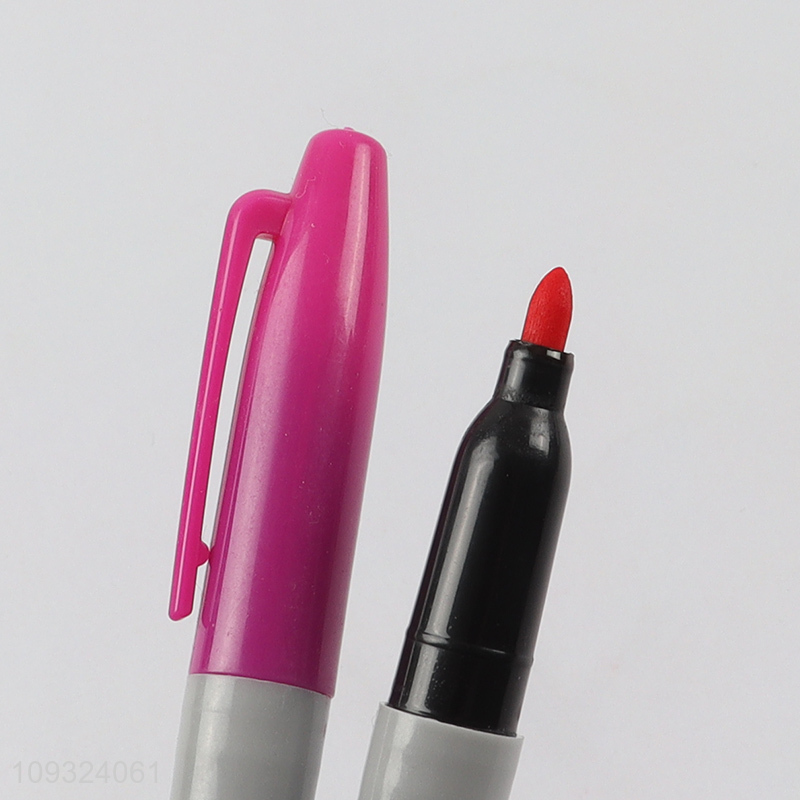 Good price 10pcs painting permanent marker pen set