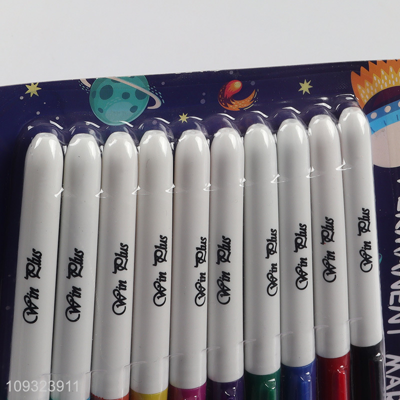 China products 10pcs painting permanent marker set