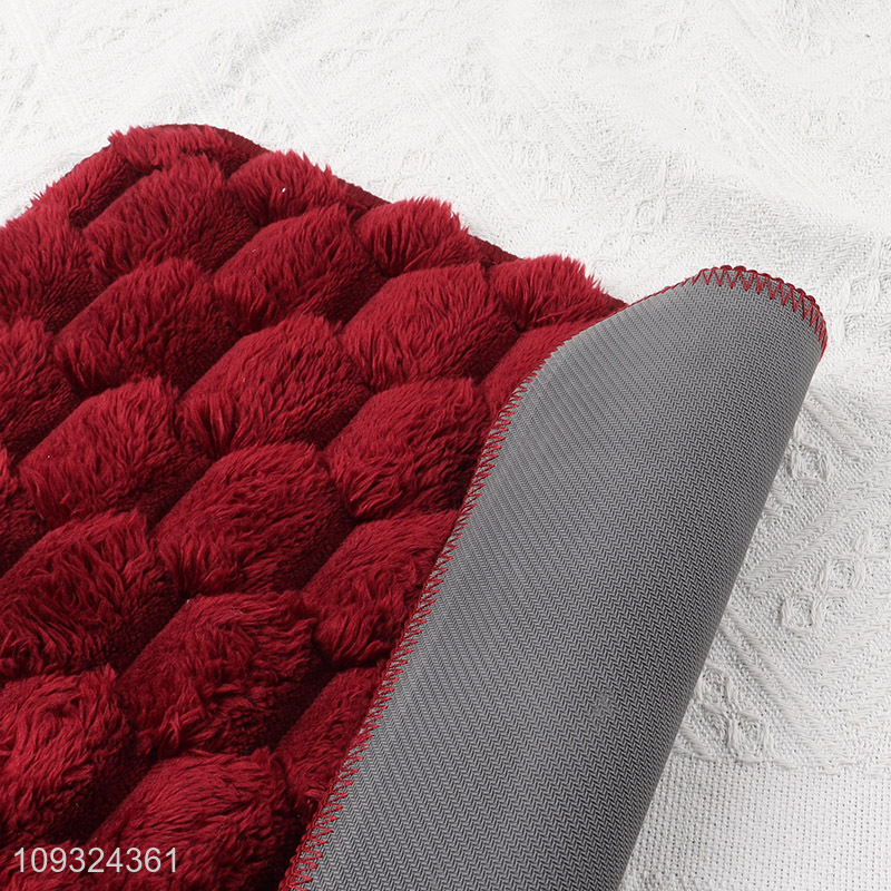 Low price household floor mat door mat for sale