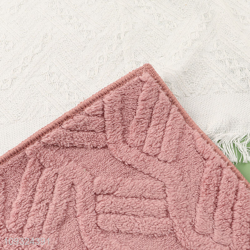 Best sale square floor mat door mat