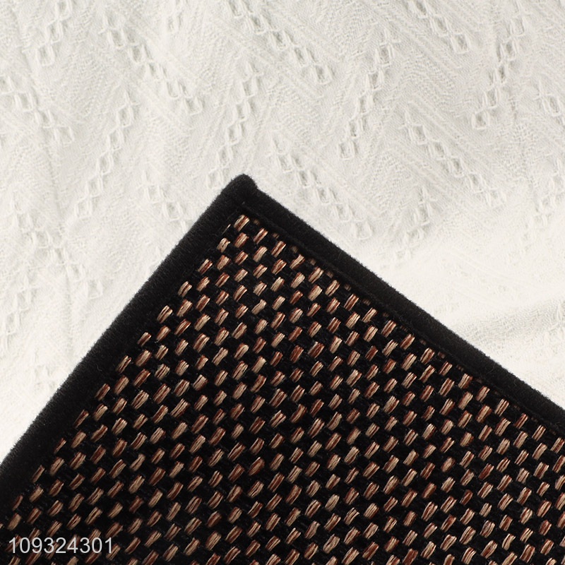 Popular products household floor mat door mat