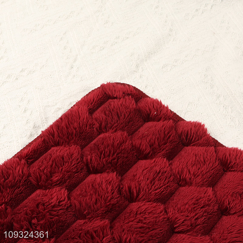 Low price household floor mat door mat for sale
