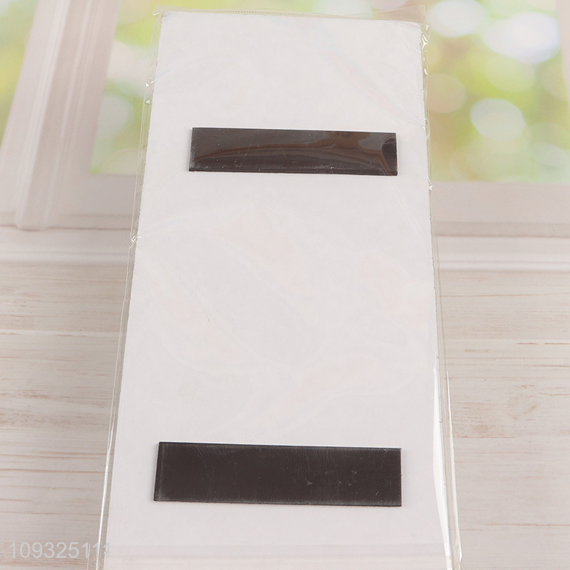 Online wholesale fridge magnet sticky notes