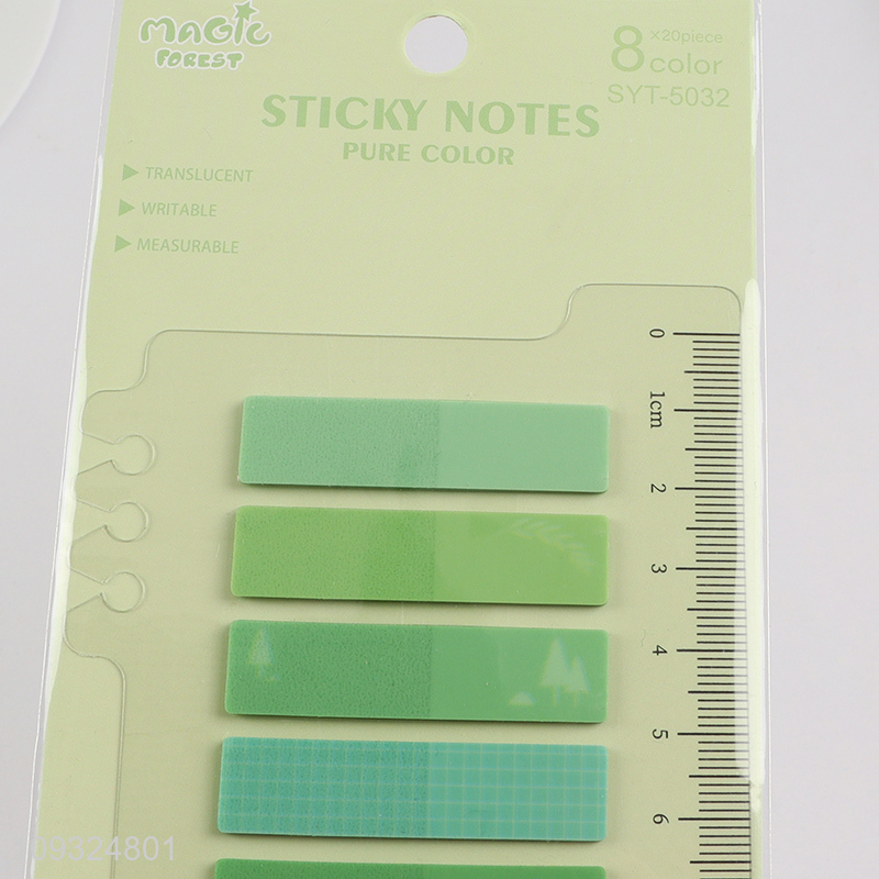 Wholesale index tabs index sticky notes for school office