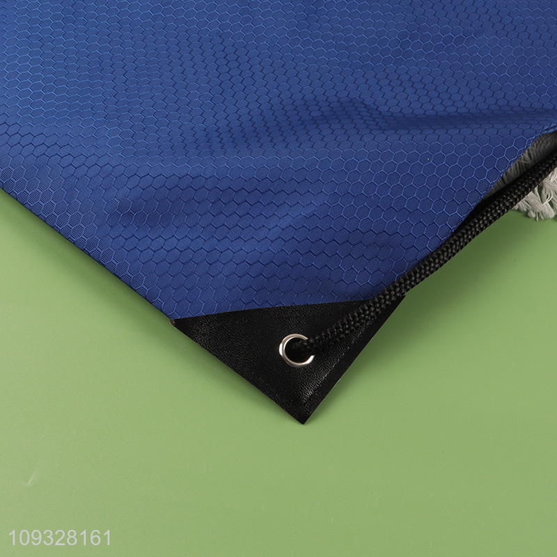 Hot items portable lightweight drawstring backpacks