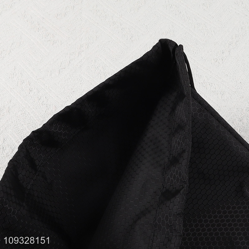Top products portable reusable drawstring backpacks