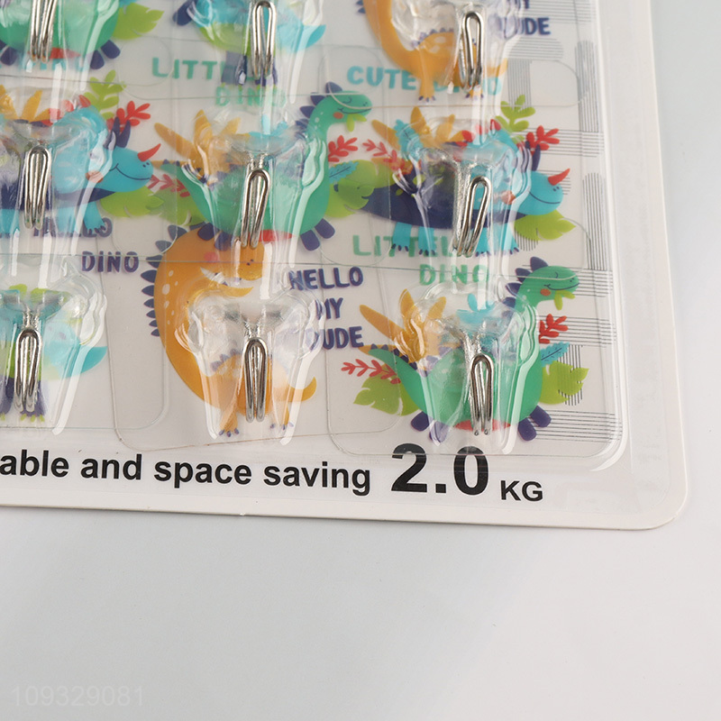 Factory wholesale self-adhesive sticky hook wall hook