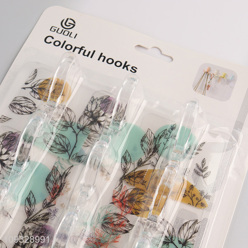 Online wholesale self-adhesive sticky hook wall hook