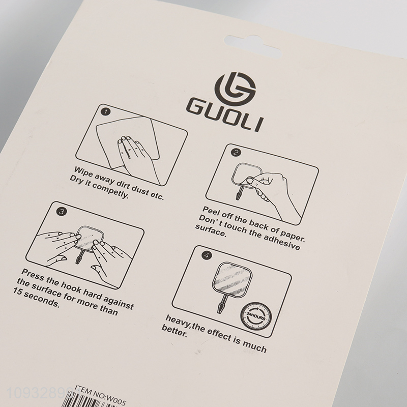 Online wholesale self-adhesive sticky hook wall hook
