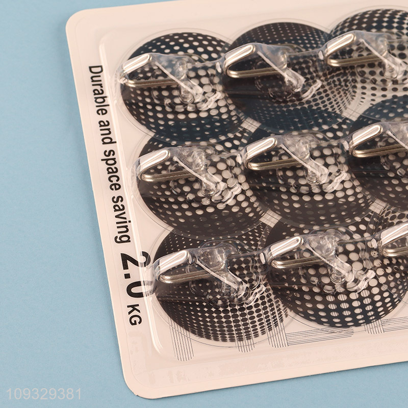 Top sale self-adhesive sticky hook wall hook
