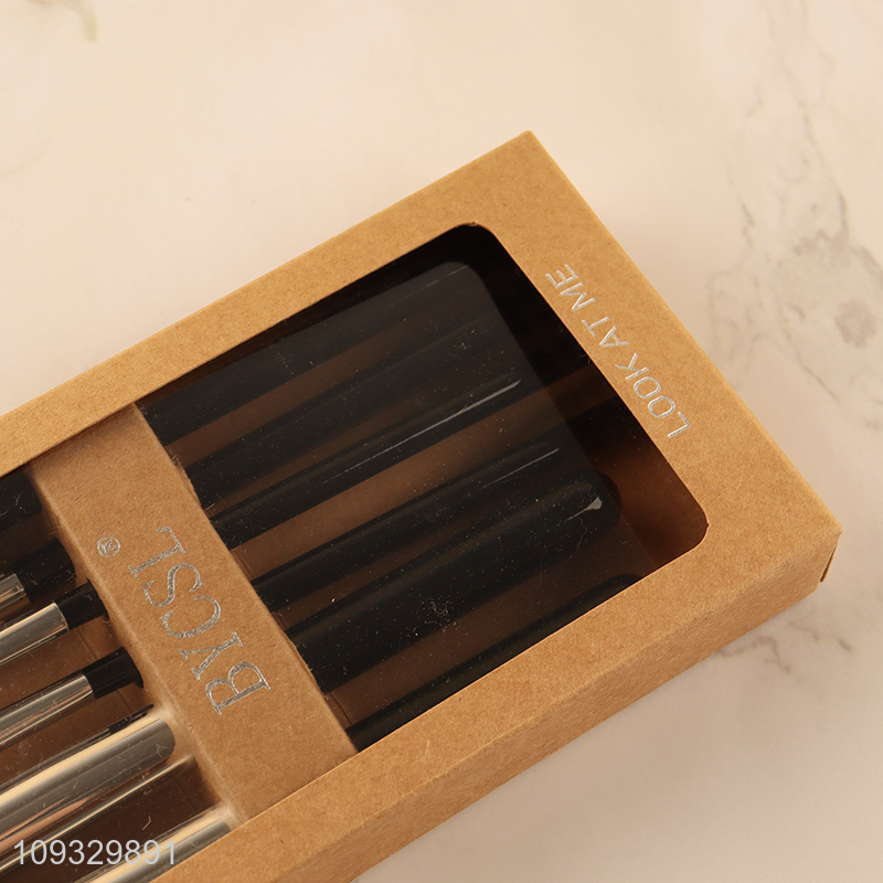 Good quality makeup tool six-piece makeup brush set