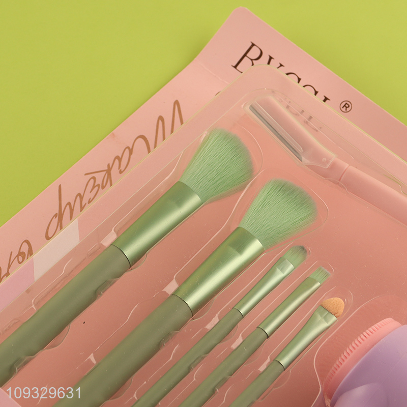 Hot products face brush set for makeup artists