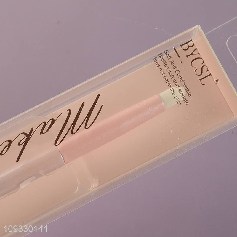 China wholesale makeup brush tapered detail brush