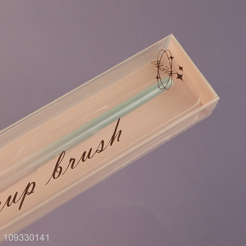 China wholesale makeup brush tapered detail brush