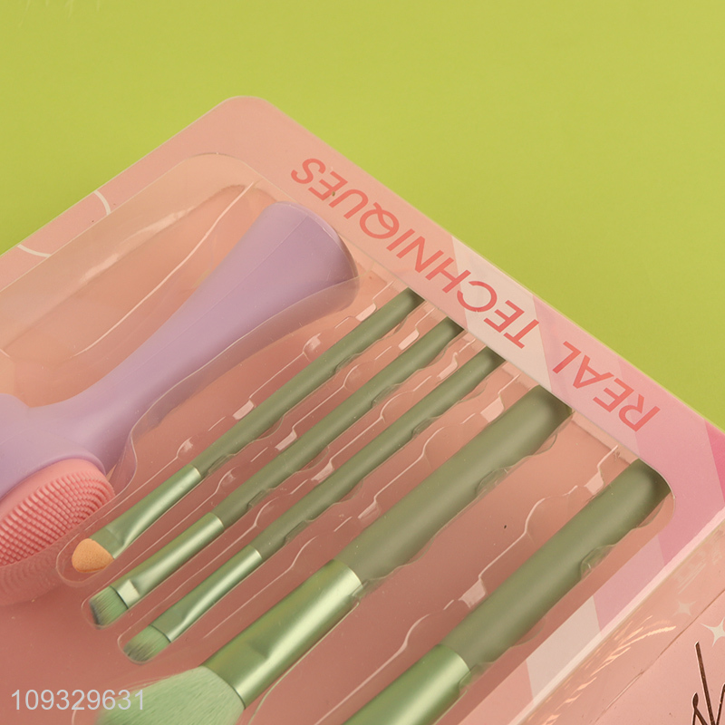 Hot products face brush set for makeup artists