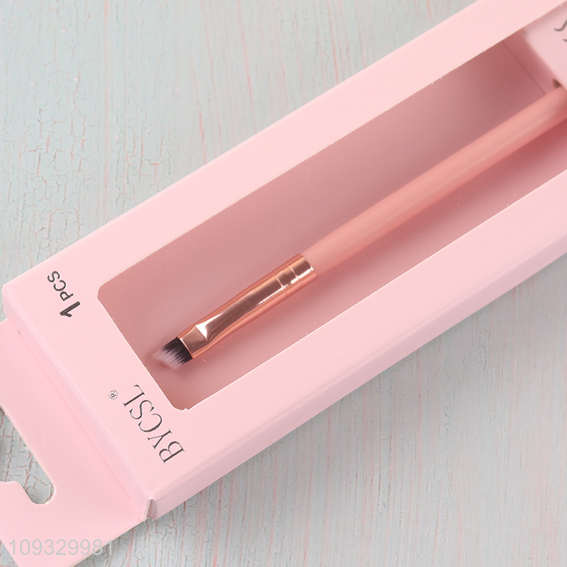 Hot selling double-ended eyelash and brow brush