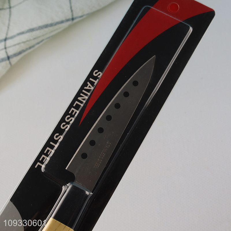 Yiwu market stainless steel kitchen knife fruits knife